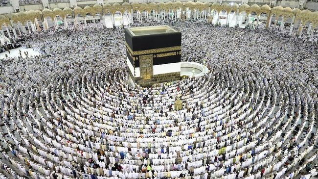 Dilema saudi, ancaman corona atau kehilangan untung dari haji