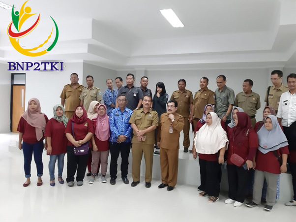 Tahun 2020, cpmi harus berproses melalui ltsa di provinsi banten